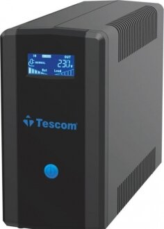 Tescom Leo+ 1500VA LCD 1500 VA UPS kullananlar yorumlar